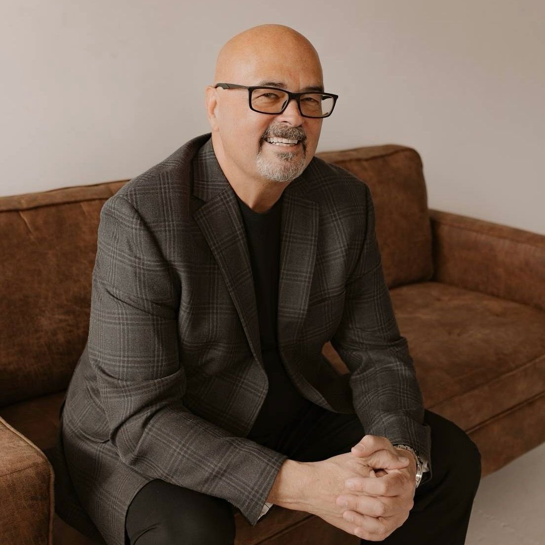 Portrait of Greg H.