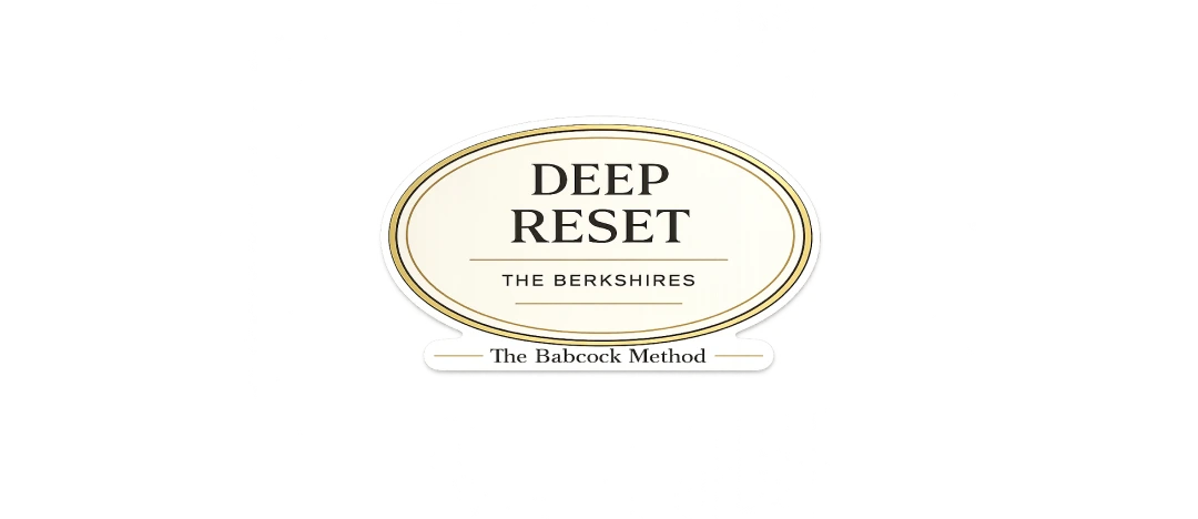 Deep Reset — The Berkshires — The Babcock Method