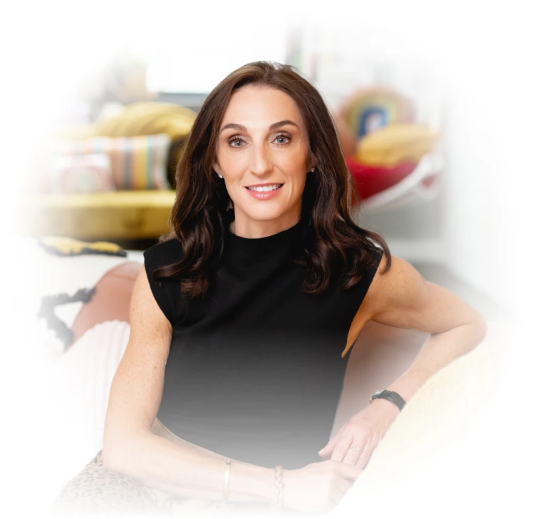 A client of Rebecca Babcock